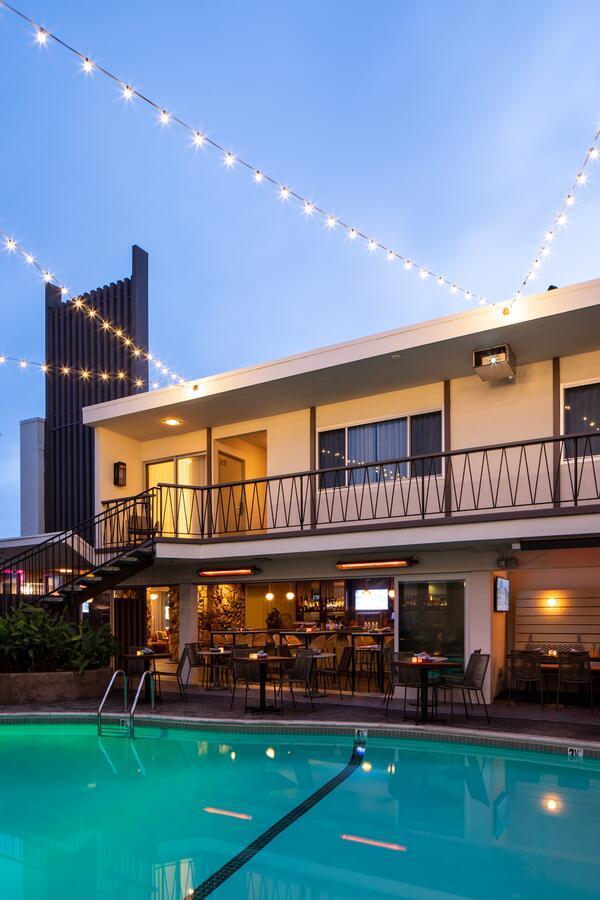 The Pearl Hotel San Diego Exterior photo