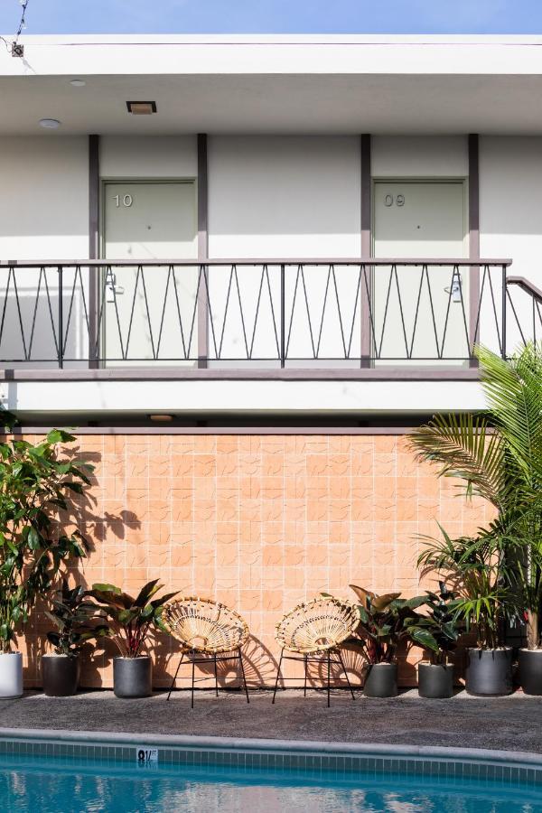 The Pearl Hotel San Diego Exterior photo