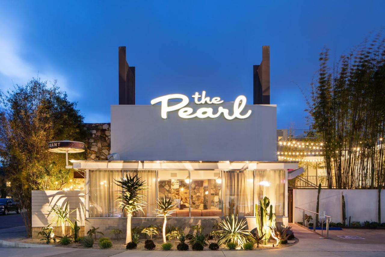 The Pearl Hotel San Diego Exterior photo