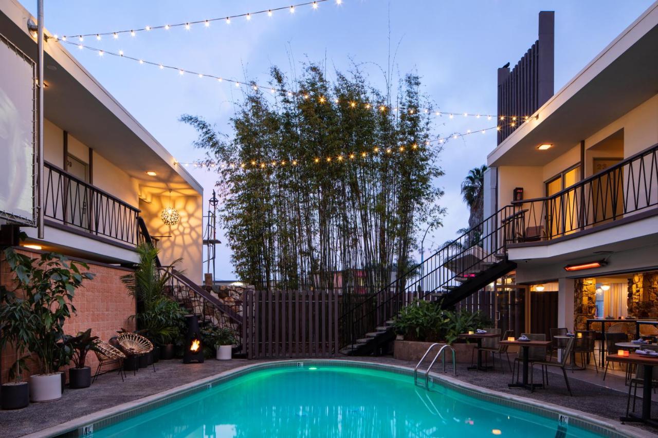 The Pearl Hotel San Diego Exterior photo